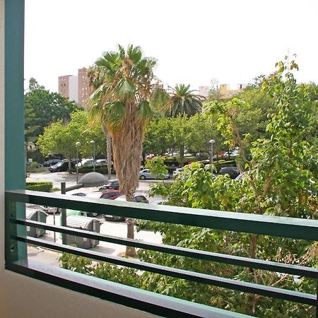 Apartamentos Las Ciencias F Valencia Ngoại thất bức ảnh