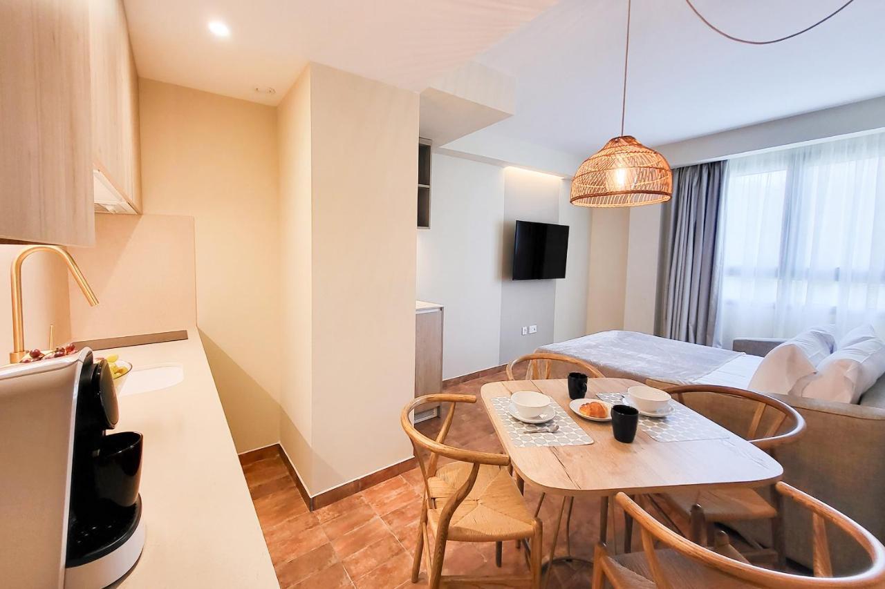 Apartamentos Las Ciencias F Valencia Ngoại thất bức ảnh