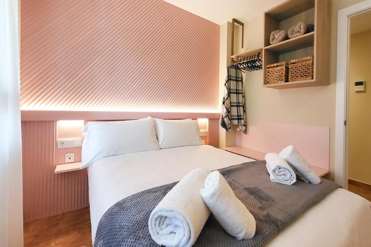 Apartamentos Las Ciencias F Valencia Ngoại thất bức ảnh