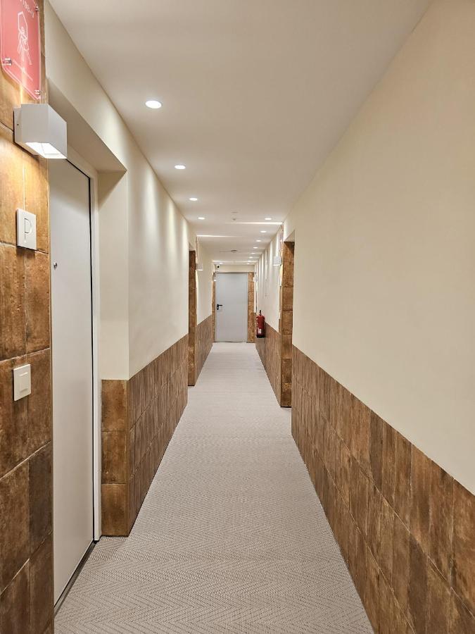 Apartamentos Las Ciencias F Valencia Ngoại thất bức ảnh